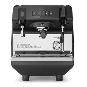Nuova Simonelli Appia Viva Tam Otomatik Espresso Kahve Makinesi, 1 Gruplu, Siyah