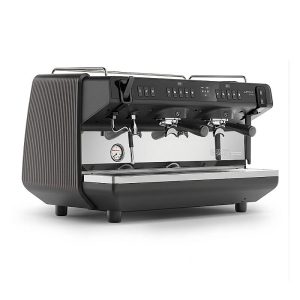 Nuova Simonelli Appia Viva XT Tall Cup Tam Otomatik Espresso Kahve Makinesi, 2 Gruplu, Siyah