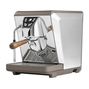 Nuova Simonelli Oscar Mood Espresso Kahve Makinesi, 1 Gruplu, Kahverengi