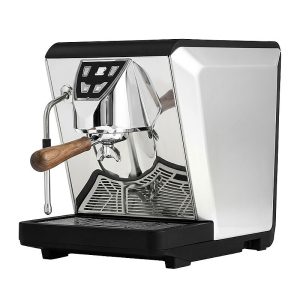 Nuova Simonelli Oscar Mood Espresso Kahve Makinesi, 1 Gruplu, Siyah