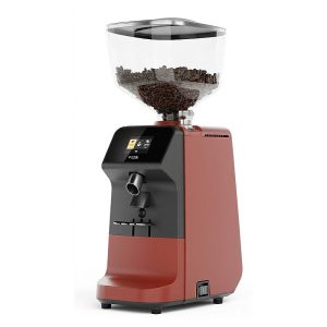 Nuova Simonelli Viva On Demand Kahve Değirmeni, 65 mm, Kırmızı