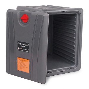 Plastport Thermobox 600, 640x440x610 mm, Gri