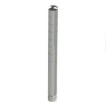 Portashelf Paslanmaz Çelik Ayak, 183 cm