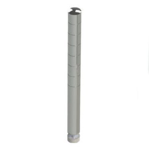 Portashelf Paslanmaz Çelik Ayak, 183 cm