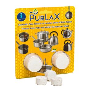 Purlax A003-2 Katran Sökücü Temizlik Tableti, 2 Adet