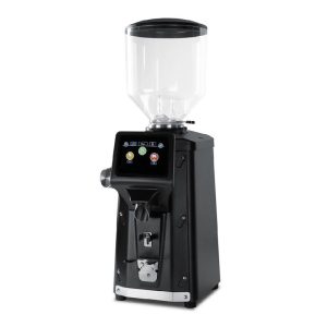 Quamar A01 On Demand Kahve Değirmeni, 83 mm, Siyah