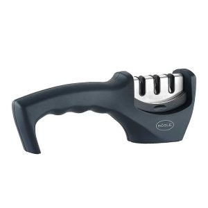 Rösle 11045 3 Kademeli Bıçak Bileyici, 20 cm
