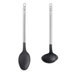 Rösle 13698 Gurme BASIC LINE 2 Parça Sos Kepçe Seti