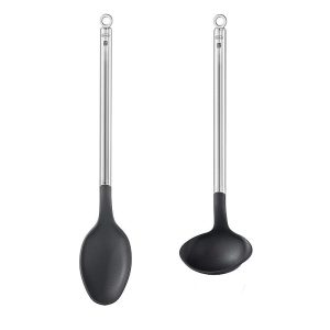 Rösle 13698 Gurme BASIC LINE 2 Parça Sos Kepçe Seti
