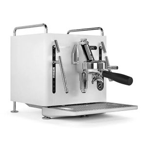 Sanremo Cube A Espresso Kahve Makinesi, Tek Gruplu, Beyaz