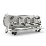 Sanremo D8 Pro Tall Cup Tam Otomatik Espresso Kahve Makinesi, 3 Gruplu, Inox