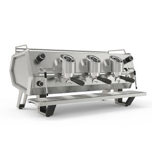 Sanremo D8 Pro Tall Cup Tam Otomatik Espresso Kahve Makinesi, 3 Gruplu, Inox