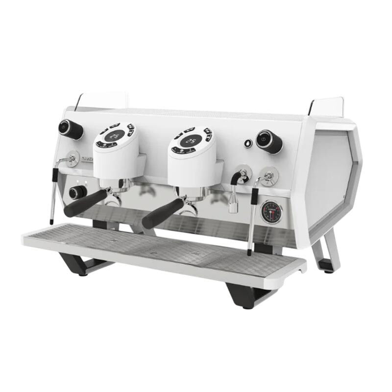 Sanremo D8 Tall Cup Tam Otomatik Espresso Kahve Makinesi, 2 Gruplu, Beyaz - Görsel 2