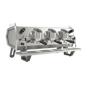 Sanremo D8 Tam Otomatik Espresso Kahve Makinesi, 3 Gruplu, Inox