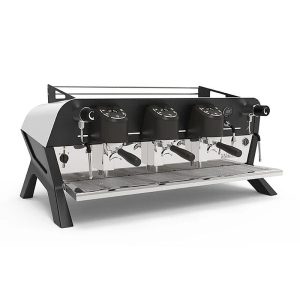 Sanremo F18 SB Tall Cup Tam Otomatik Espresso Kahve Makinesi, 3 Gruplu, Beyaz