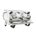 Sanremo F18 Tall Cup Tam Otomatik Espresso Kahve Makinesi, 2 Gruplu, Beyaz