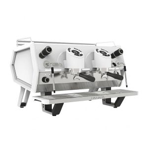Sanremo F18 Tall Cup Tam Otomatik Espresso Kahve Makinesi, 2 Gruplu, Beyaz