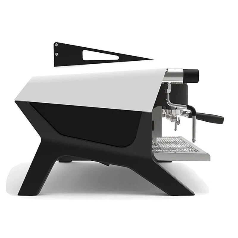 Sanremo F18 Tall Cup Tam Otomatik Espresso Kahve Makinesi, 3 Gruplu, Beyaz - Görsel 2