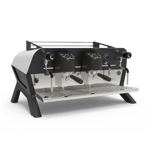 Sanremo F18 Tall Cup Tam Otomatik Espresso Kahve Makinesi, 3 Gruplu, Beyaz