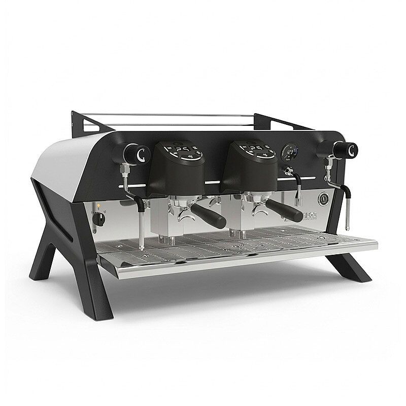 Sanremo F18 Tall Cup Tam Otomatik Espresso Kahve Makinesi, 3 Gruplu, Beyaz