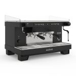 Sanremo Zoe Tall SED Tall Cup Tam Otomatik Espresso Kahve Makinesi, 2 Gruplu, Siyah