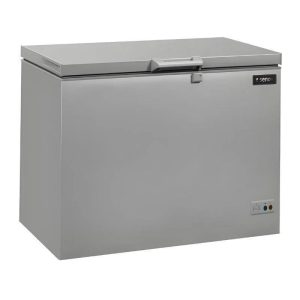 Senox CF 6650 Blok Kapaklı Sandık Tipi Derin Dondurucu, 650 L, Inox