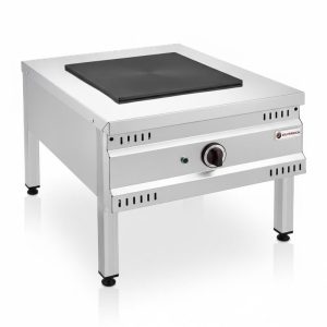 SilverInox YER-04 Yer Ocağı, 60x70x50 cm, Elektrikli