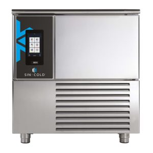 Sin Of Cold FT5.30 Klima Şok Dondurucu ve Soğutucu, 5 Tepsi Kapasiteli