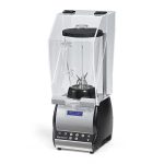 Sirman Barmaster T Gürültü Önleyici Kapaklı Bar Blender, 2 L, 750 W, Siyah