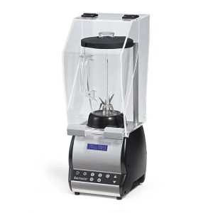 Sirman Barmaster T Gürültü Önleyici Kapaklı Bar Blender, 2 L, 750 W, Siyah