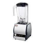 Sirman Orione Q Bar Blender, 2 L, 750 W, Siyah