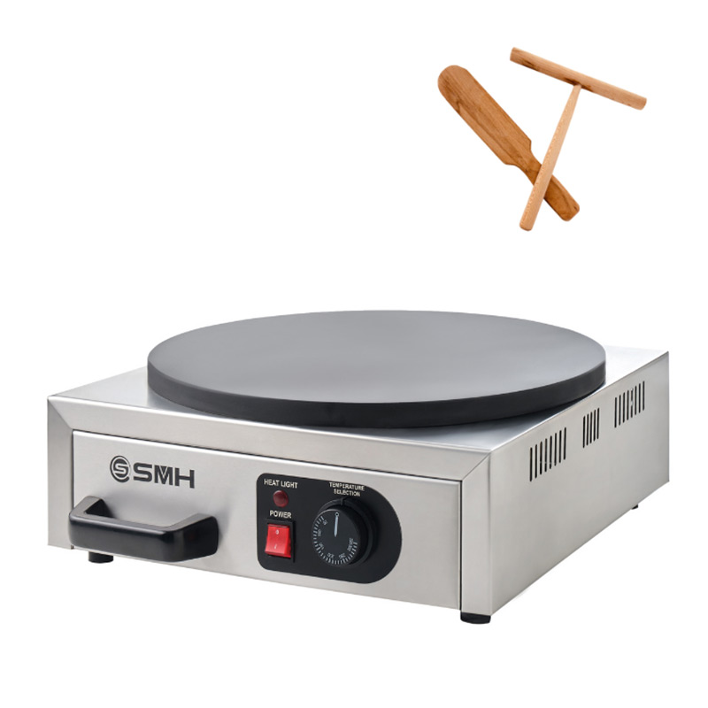 SMH KPM Krep Pişirme Makinesi, 40 cm, Elektrikli - Görsel 3