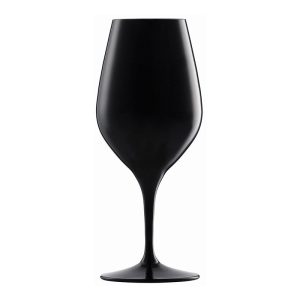 Spiegelau Authentis Kör Tadım Kadehi, 320 ml, Siyah