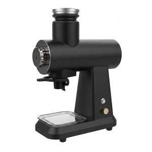 Tecnocoffee TC 740F Filtre Kahve ve Türk Kahvesi Değirmeni, 74 mm, Siyah