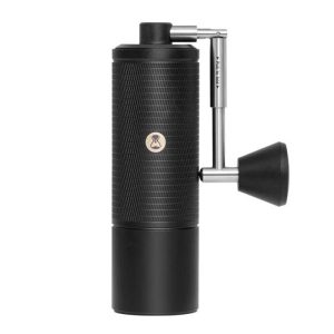 Timemore Chestnut C5 PRO El Değirmeni, Siyah