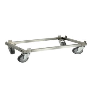 Tribeca EPP-200C Thermobox Taşıma Arabası, 63x42x20 cm