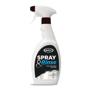 Unox DB1044 SPRAY&Rinse Fırın Deterjanı, 750 ml