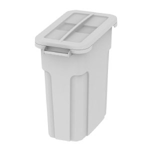 UTP Professional UTP405 Depolama Kovası, 70 L, Beyaz