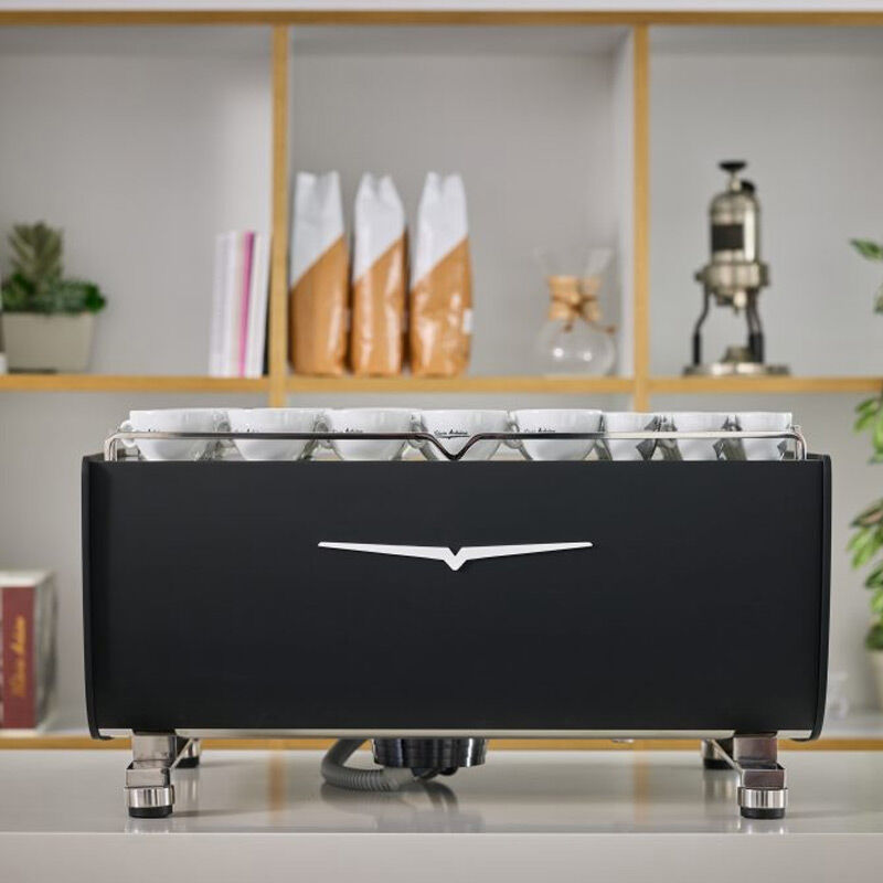 Victoria Arduino Maverick Core Volumetrik Espresso Kahve Makinesi, 3 Gruplu, Siyah - Görsel 4