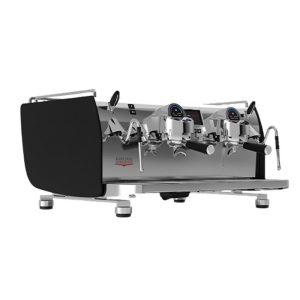 Victoria Arduino Maverick Gravitech Espresso Kahve Makinesi, 2 Gruplu, Siyah