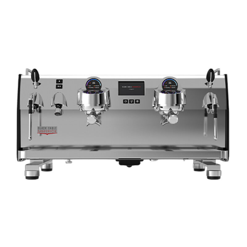 Victoria Arduino Maverick Gravitech Espresso Kahve Makinesi, 2 Gruplu, Siyah - Görsel 2
