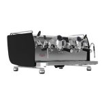Victoria Arduino Maverick Volumetrik Espresso Kahve Makinesi, 2 Gruplu, Siyah