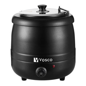 Vosco V-QQ10B Çorba Kazanı, 10 L