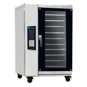 Vosco VAF-910 Buharlı Konveksiyonlu Fırın, 65x53 cm 20 Tepsi Kapasiteli, Elektrikli