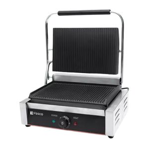 Vosco VBL-811E Tost Makinesi, 16 Dilim, Elektrikli