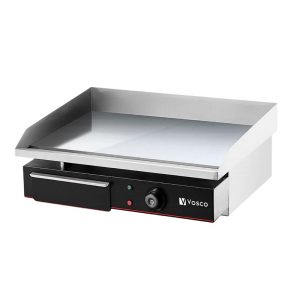 Vosco VBL-818 Düz Pleyt Izgara, 55x43x24 cm, Elektrikli