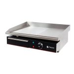 Vosco VBL-819 Yarı Oluklu Pleyt Izgara, 55x43x24 cm, Elektrikli