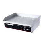 Vosco VBL-821 Oluklu Pleyt Izgara, 55x43x24 cm, Elektrikli