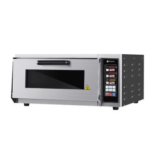 Vosco VCP-03 25 cm 4 Pizza Kapasiteli Taş Pizza Fırını, Elektrikli