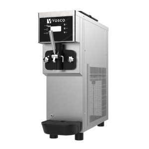 Vosco VD-300 Tek Kollu Set Üstü Dondurma Makinesi, 5.5 L
